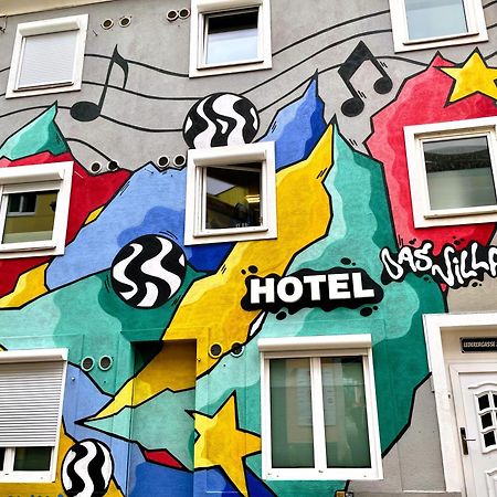 Stadthotel Das 빌라흐 외부 사진