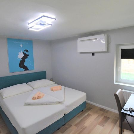 Stadthotel Das 빌라흐 외부 사진