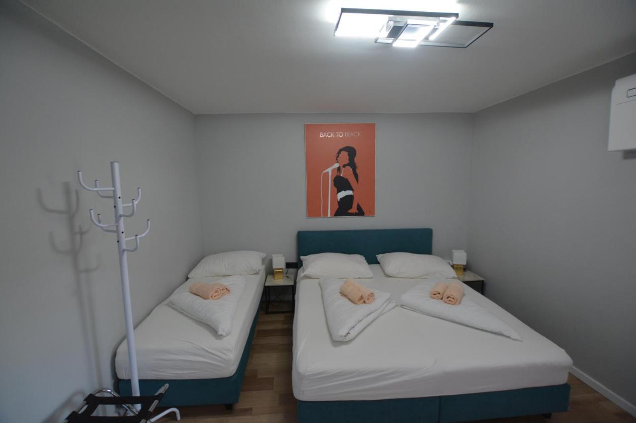Stadthotel Das 빌라흐 외부 사진