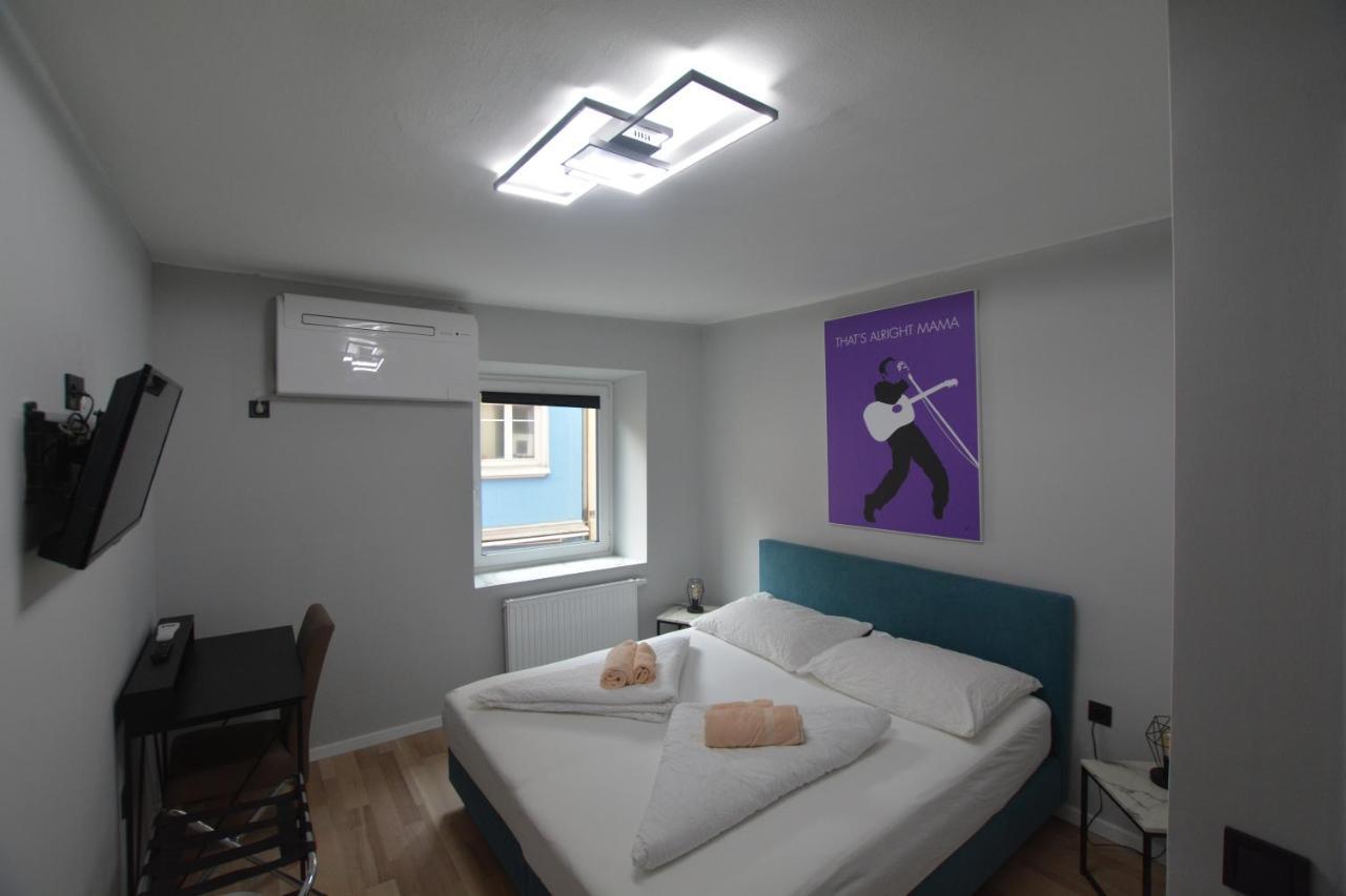 Stadthotel Das 빌라흐 외부 사진