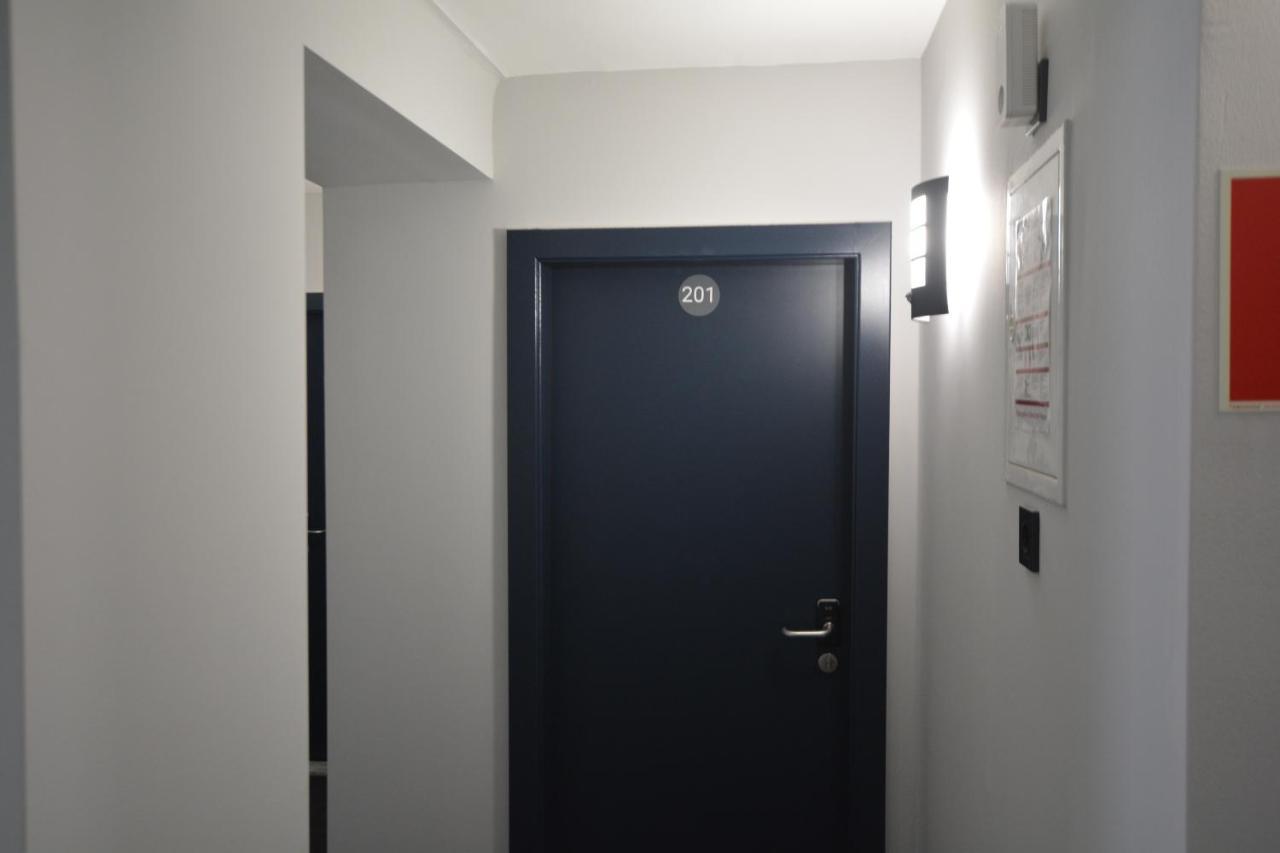 Stadthotel Das 빌라흐 외부 사진