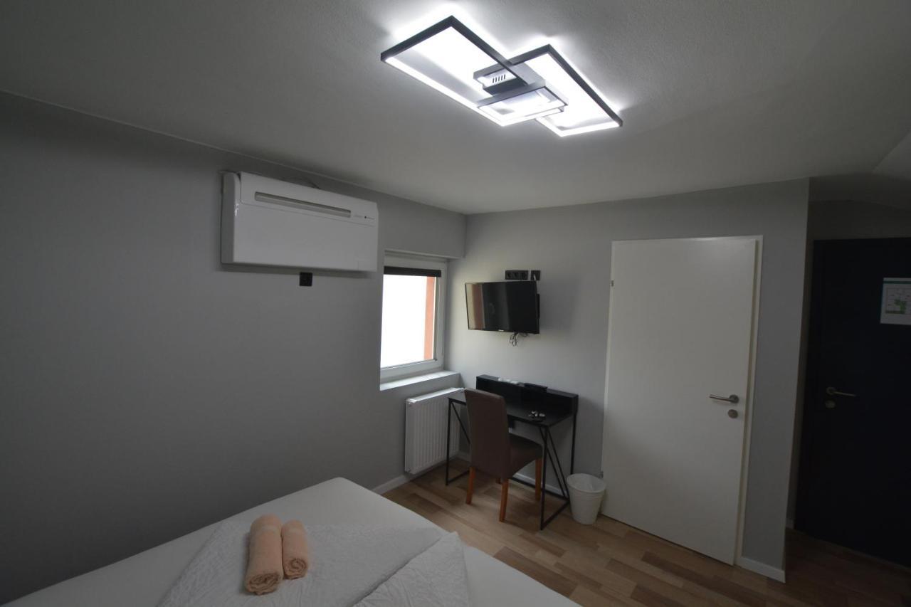 Stadthotel Das 빌라흐 외부 사진