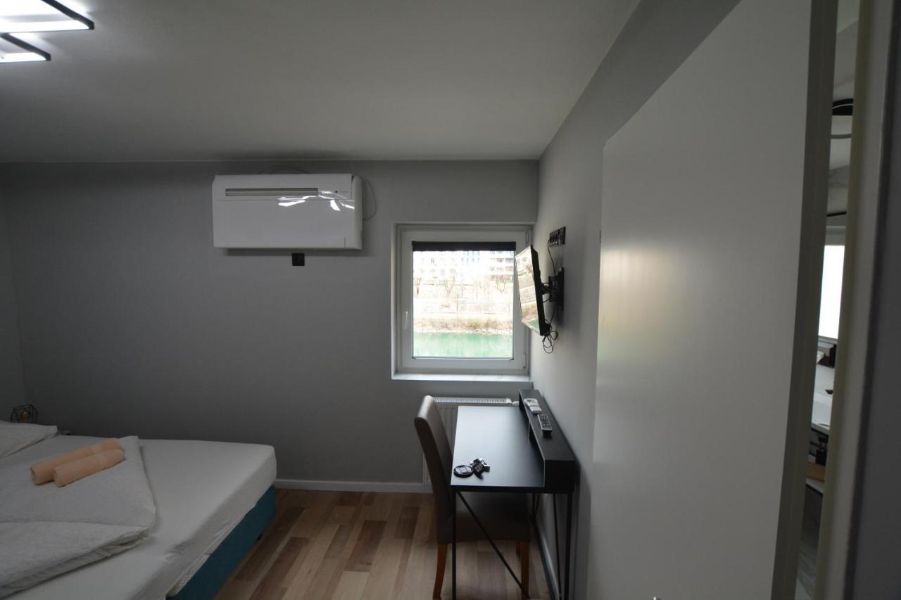 Stadthotel Das 빌라흐 외부 사진
