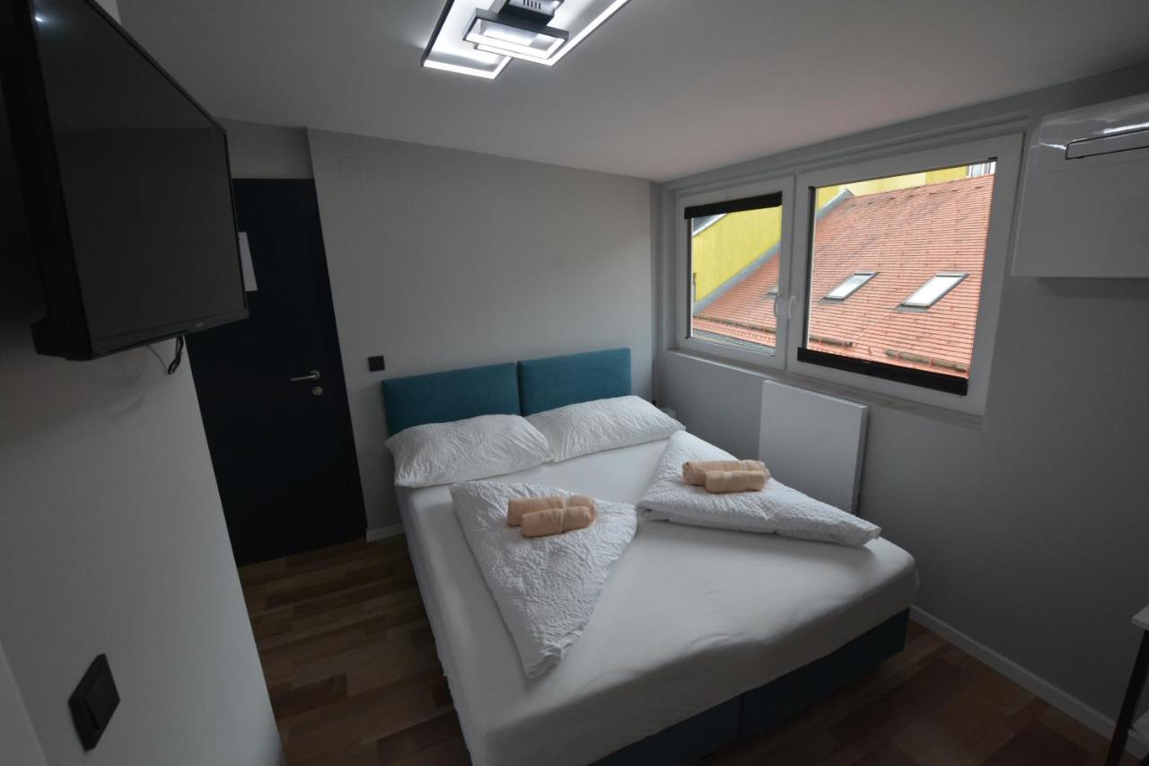 Stadthotel Das 빌라흐 외부 사진
