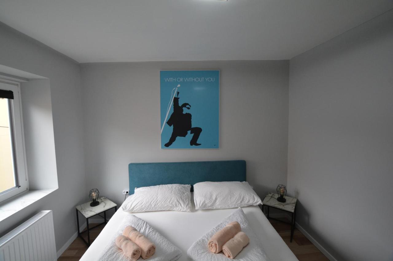 Stadthotel Das 빌라흐 외부 사진
