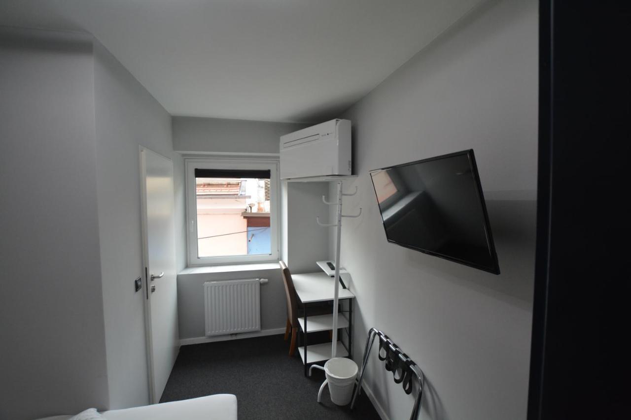 Stadthotel Das 빌라흐 외부 사진