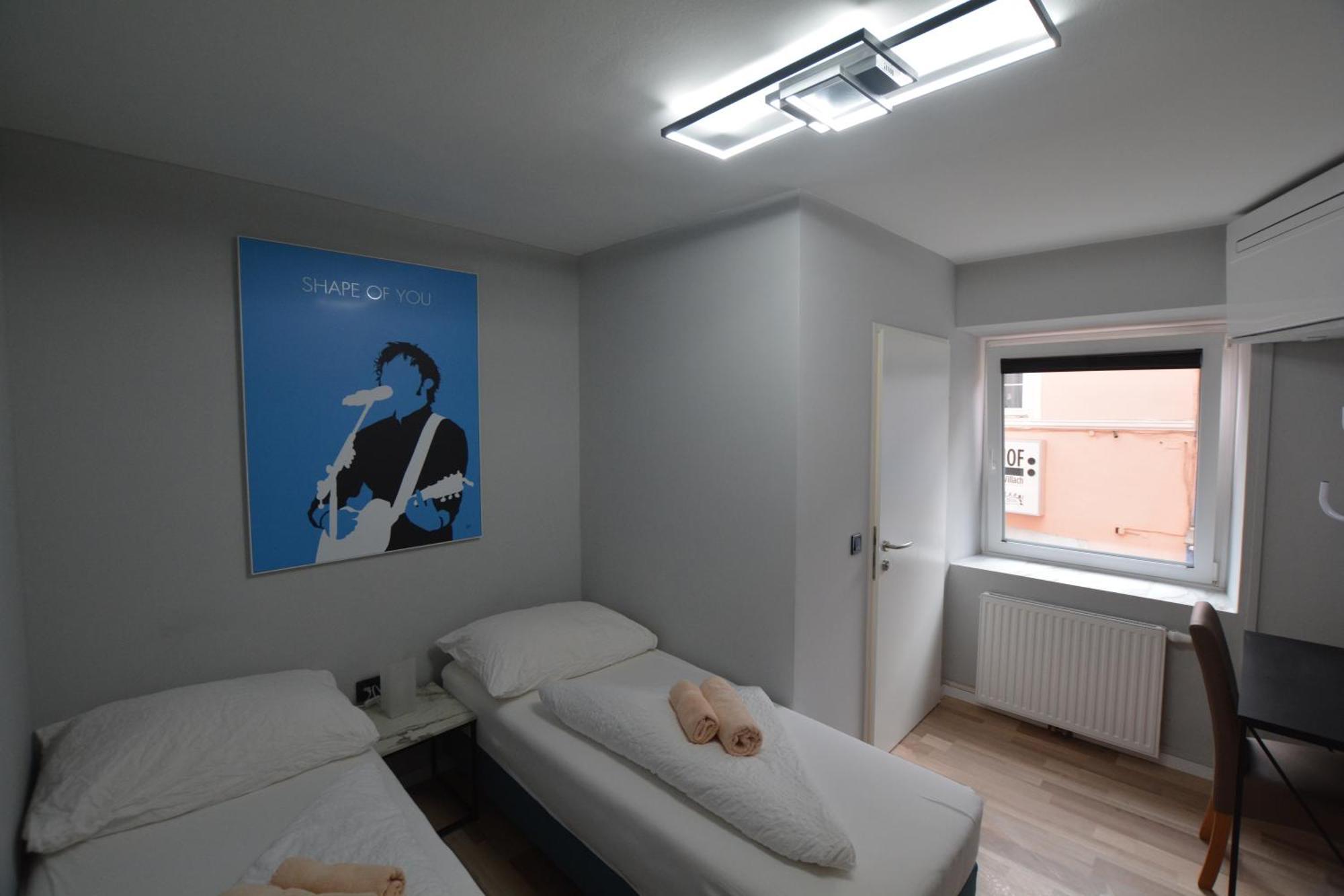 Stadthotel Das 빌라흐 외부 사진