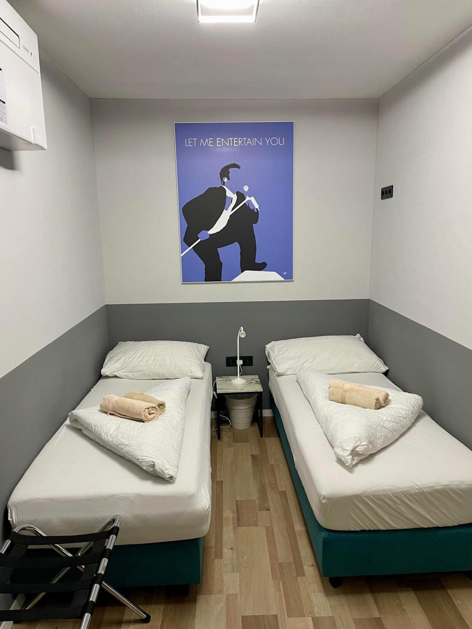 Stadthotel Das 빌라흐 외부 사진